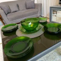 ظروف پذیرایی قدیمی