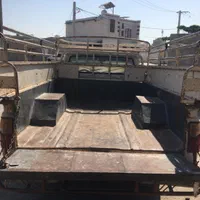 وانت نیسان کرایه ای|خدمات حمل و نقل|بندرعباس, |دیوار