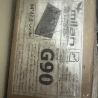 گاز توکار میلان