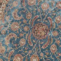 دو تخته فرش 6متری و یک تخته فرش 9 متری خاطره کاشان|فرش|تهران, پونک|دیوار