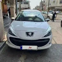 فروش پژو 207 اتوماتیک TU5P توجه سقف شیشه ای