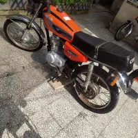 هوندا مزایده|موتورسیکلت|املش, |دیوار