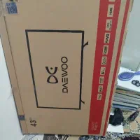 ال ای دی 43 دوو|تلویزیون و پروژکتور|گلبهار, شهر جدید گلبهار|دیوار