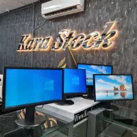 فروش مانیتورهای ۱۹ تا ۲۴ اینچ با پایین ترین قیمت