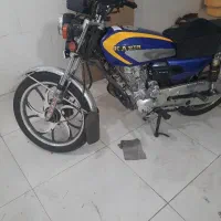 موتور ۲۰۰ کبیر