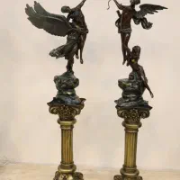 فروش مجسمه قلع و سرب سرمایه گذاری|مجسمه، تندیس، ماکت|تهران, هروی|دیوار