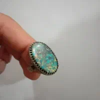 انگشتر نقره
