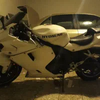 موتور سیکلت هیوسانگ 250ریس