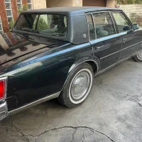 کادیلاک سویل|خودرو کلاسیک|ساری, |دیوار