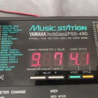ارگ YAMAHA مدل PSS480|پیانو، کیبورد، آکاردئون|هشتگرد, شهرک آپادانا|دیوار