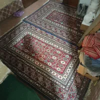 قالیچه ماشینی ۹ متری ۴۰ ساله