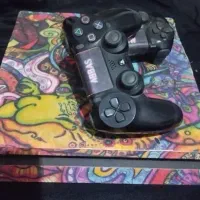 ps 4 slim 1tra|کنسول، بازی ویدئویی و آنلاین|تهران, طیب|دیوار