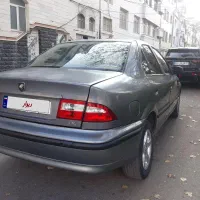 سمند lxدوگانه فابریک ۸۸|خودرو سواری و وانت|اردبیل, |دیوار