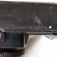 دوربین عکاسی عتیقه روسی|کلکسیون اشیاء عتیقه|جهرم, |دیوار