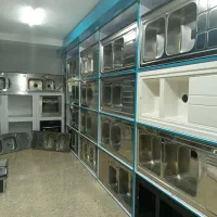 سینک گرانیتی تک لگن|لوازم سرویس بهداشتی|سرخرود, |دیوار