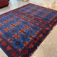 جفت شش متری تمام کرک دستبافت|فرش|کرج, عظیمیه|دیوار