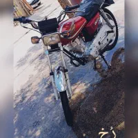 موتور  هوندا ۱۲۵