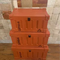 ست سهتایی جعبه دکوراتیو چوبی|صنایع دستی و سایر لوازم تزئینی|بابلسر, |دیوار