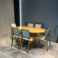 مارکوس میز نهار خوری مراکشی