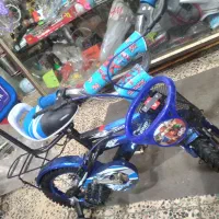 دوچرخه کار کرده۱۲