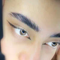 لیفت ابرو مژه  و آموزش