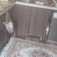 کابینت آشپز خانه دست دوم  7و نیم متر  با قیمت عالی