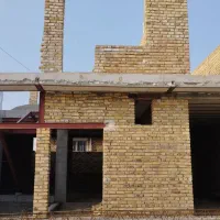 ساختمان مسکونی پشت پاسگاه نازلو