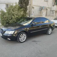 سوناتای ۲۰۰۹ به شرط کارشناسی|خودرو سواری و وانت|کرج, حصارک بالا|دیوار