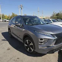 میتسوبیشی اکلیپس رنگ خاکستری مدل 2025