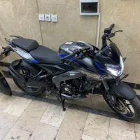 پالس ان اس 200 ns سه شمع معاوضه با وانت