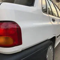 پرایدمدل ۸۹دوگانه دستی بی رنگ خانگی درجه ۱|خودرو سواری و وانت|زنجان, |دیوار