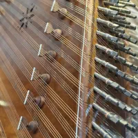 سنتور حرفه ای|سازهای سنتی|مشکین‌دشت, |دیوار