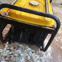 فروش موتور برق و کارواش صنعتی سه فاز به شرط سالم