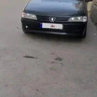 پژو۴۰۵ جی ال ایکس مدل ۸۳