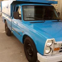 نیسان دوگانه سوز فابریک مدل ۹۲|خودرو سواری و وانت|خرامه, |دیوار