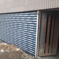 نصب و تعمیر کرکره برقی شیشه سکوریت جک|خدمات پیشه و مهارت|سنندج, |دیوار