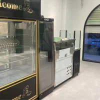 فروش تمام وسایل و تجهیزات کافه کباب