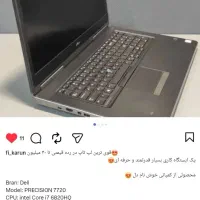 لپ‌تاپ در حد نو