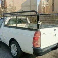 وانت آریسان بدون رنگ و سالم|خودرو سواری و وانت|تهران, جنت‌آباد شمالی|دیوار