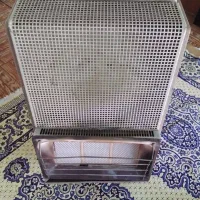 بخاری سنگی گازی