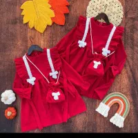 لباس بچگونه و زنونه یلدایی