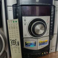 ضبط سونی وات بالا