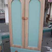 تخت خواب نوزاد نوجوان مدل نئوکلاسیک|تخت و سرویس خواب|کرمانشاه, |دیوار