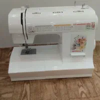 چرخ خیاطی جانتک