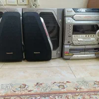 ضبط پاناسونیک درحد نو