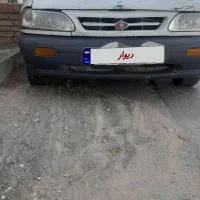 پراید مدل ۸۱صبا|خودرو سواری و وانت|مهریز, |دیوار