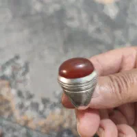 انگشتر نقره