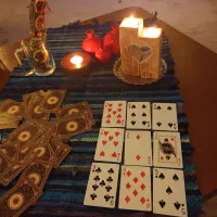 انرژی خوانی ،فال ساده اما واقعی( امتحان کنید)