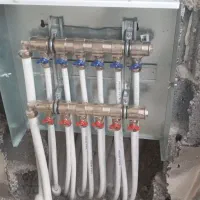 خدمات لوله کشی و نصب شیرالات