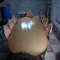 میز ناهار خوری ۸ نفره